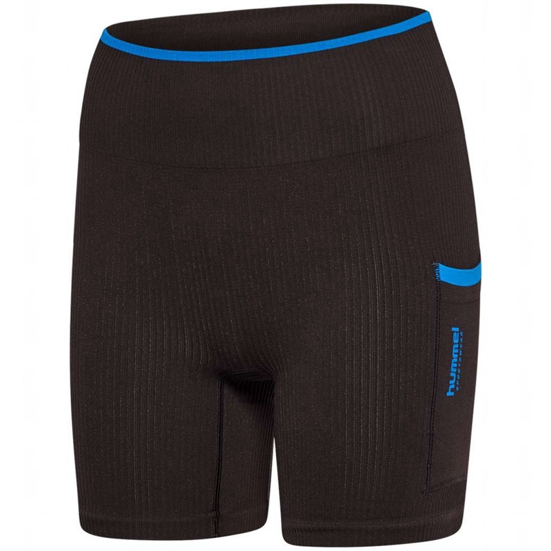 Dámské Kraťasy Hummel Knitteds Tights Čokolády | 941501-285