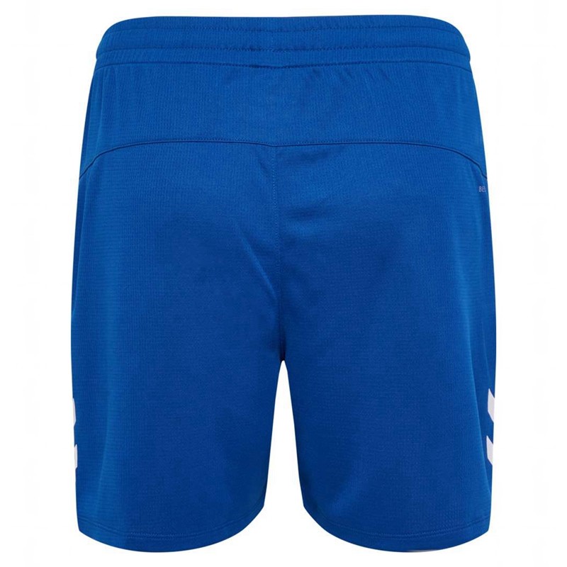 Dámské Kraťasy Hummel Lead 2.0 Blankyt | 690393-652