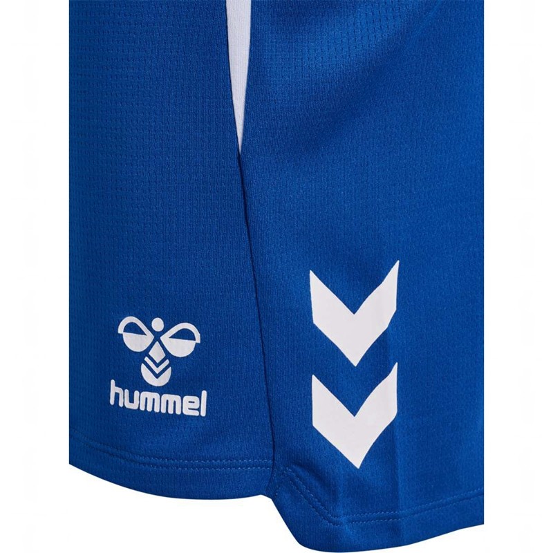 Dámské Kraťasy Hummel Lead 2.0 Blankyt | 690393-652