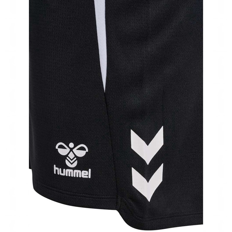 Dámské Kraťasy Hummel Lead 2.0 Černé | 483252-494