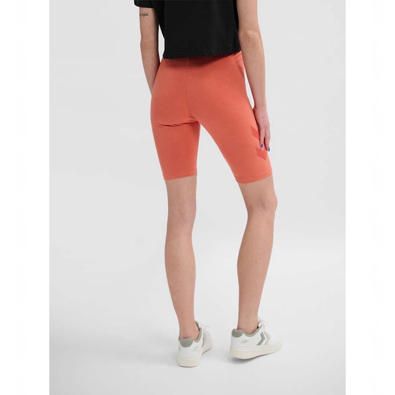Dámské Kraťasy Hummel Legacy Tight Meruňka | 681812-224