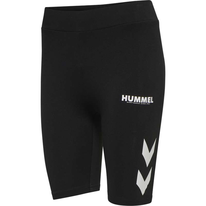 Dámské Kraťasy Hummel Legacy Tight Černé | 526903-517