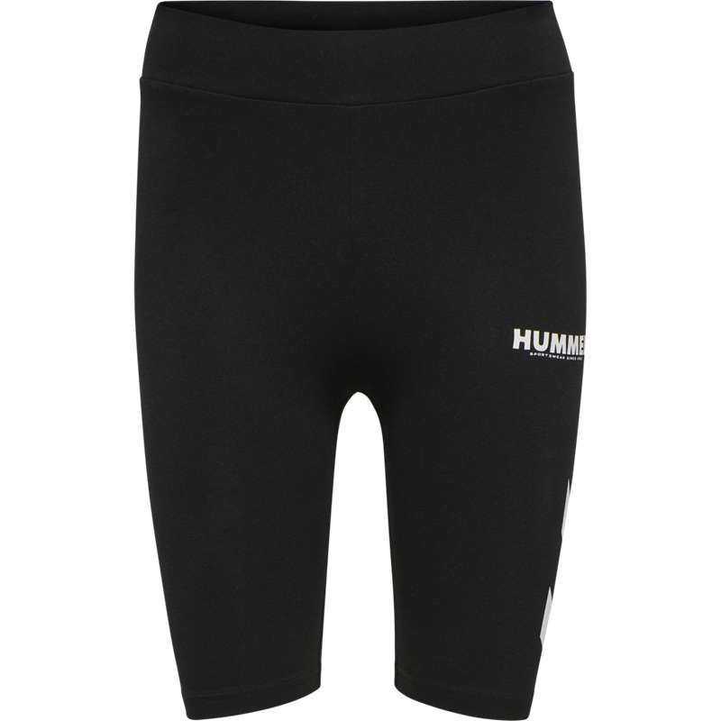 Dámské Kraťasy Hummel Legacy Tight Černé | 526903-517