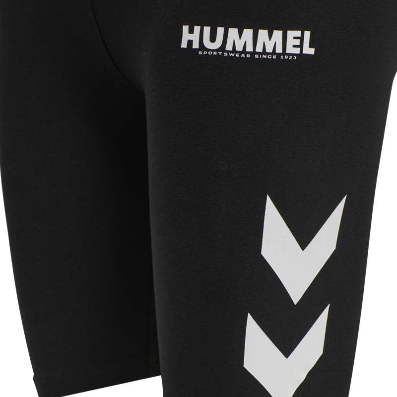 Dámské Kraťasy Hummel Legacy Tight Černé | 526903-517
