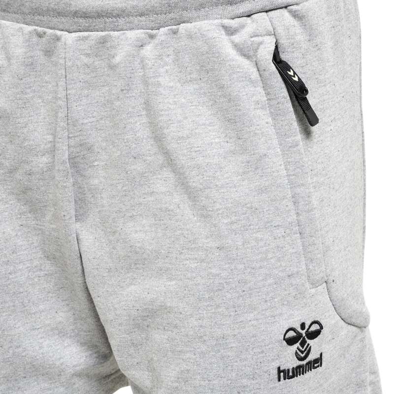Dámské Kraťasy Hummel Move Grid Cotton Šedé | 709029-378