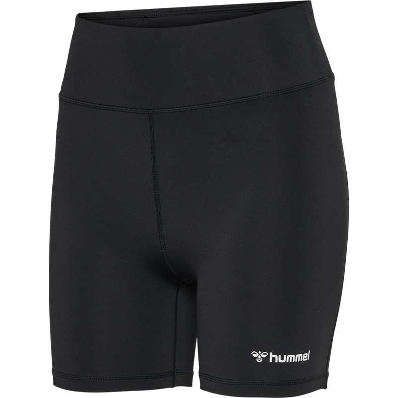 Dámské Kraťasy Hummel Mt Active Hw Tight Černé | 813974-044