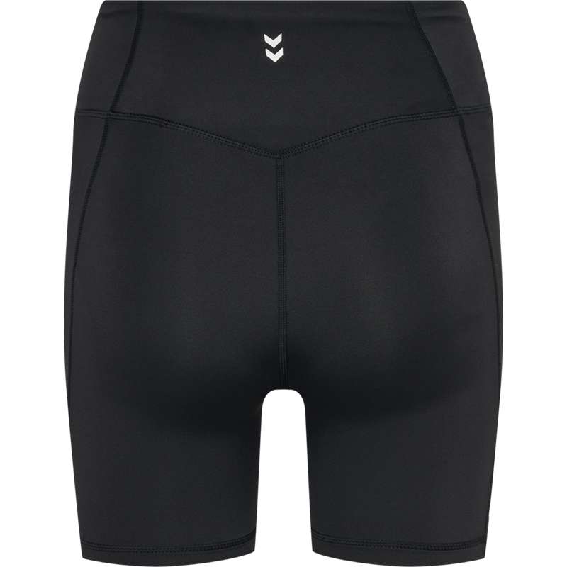Dámské Kraťasy Hummel Mt Active Hw Tight Černé | 813974-044
