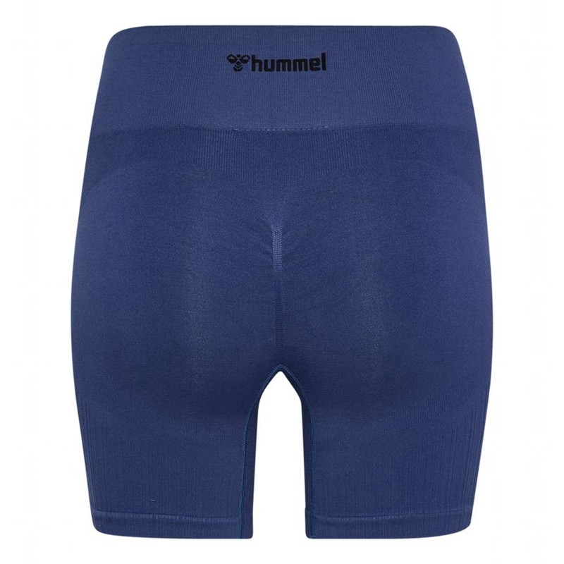 Dámské Kraťasy Hummel Mt Define Seaml Scrunch Blankyt | 310146-189