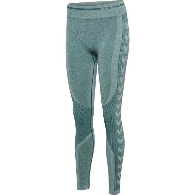 Dámské Kraťasy Hummel Mt Lulu Seamless Scrunch Blankyt | 390044-129