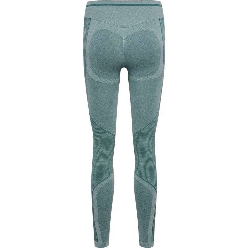 Dámské Kraťasy Hummel Mt Lulu Seamless Scrunch Blankyt | 390044-129