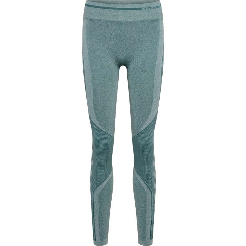 Dámské Kraťasy Hummel Mt Lulu Seamless Scrunch Blankyt | 390044-129