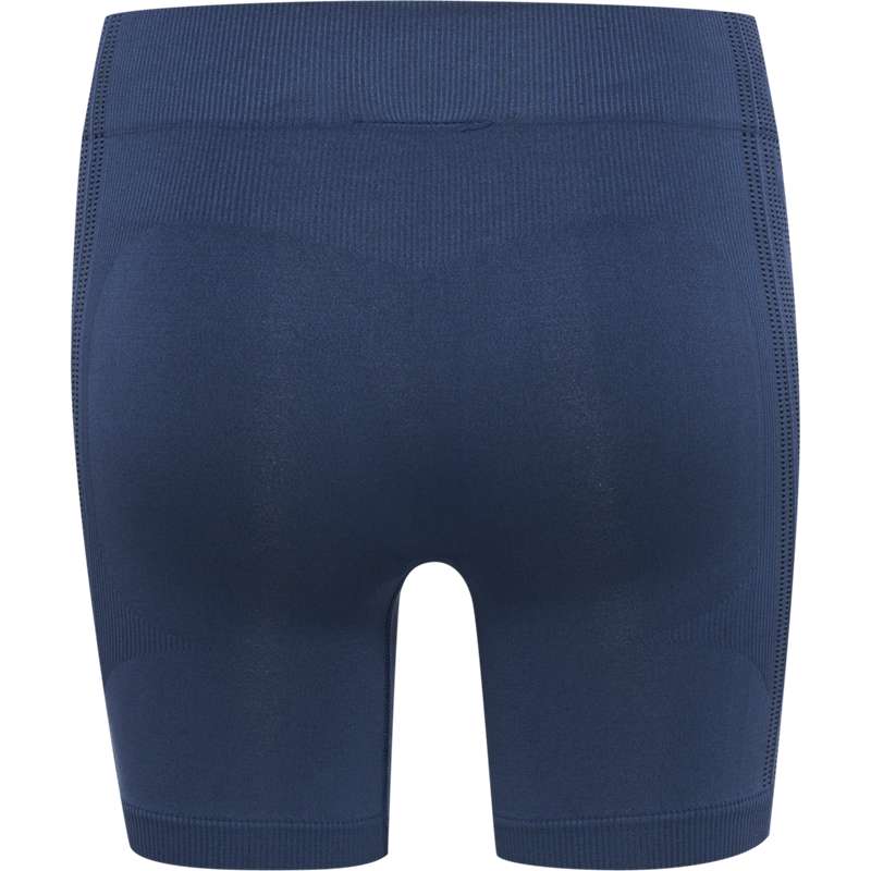 Dámské Kraťasy Hummel Mt Shaping Seamless Mw Blankyt | 707054-911