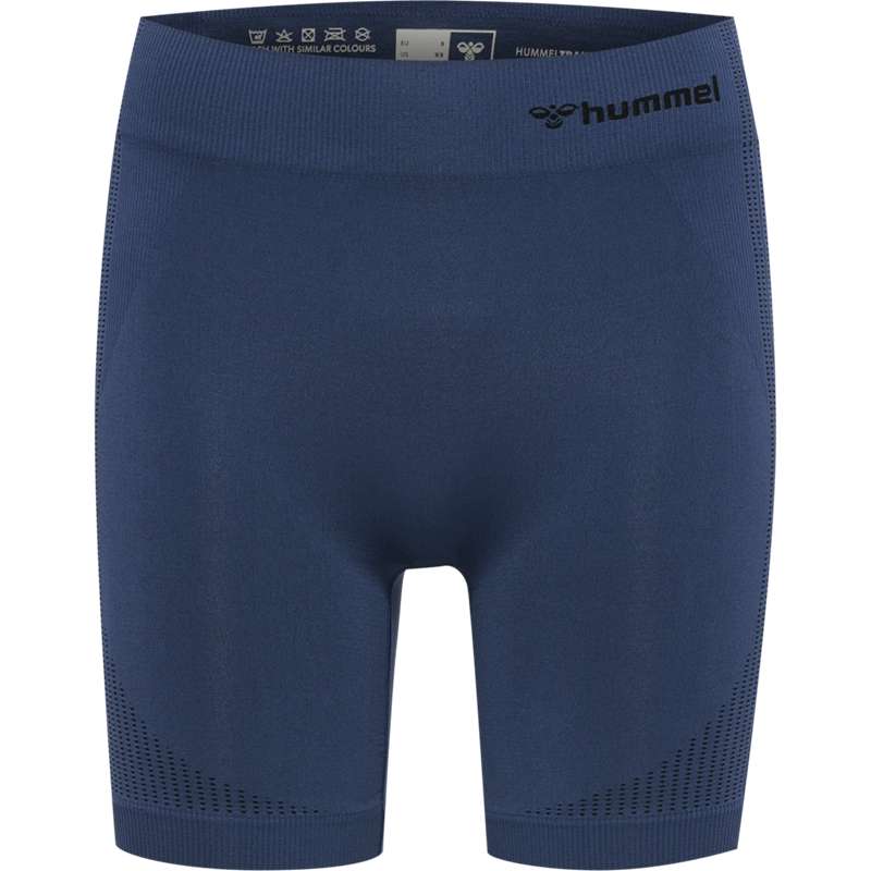 Dámské Kraťasy Hummel Mt Shaping Seamless Mw Blankyt | 707054-911