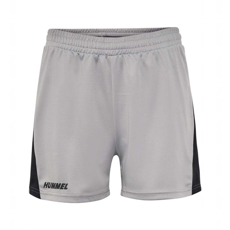 Dámské Kraťasy Hummel Multi Pl Šedé | 836067-854