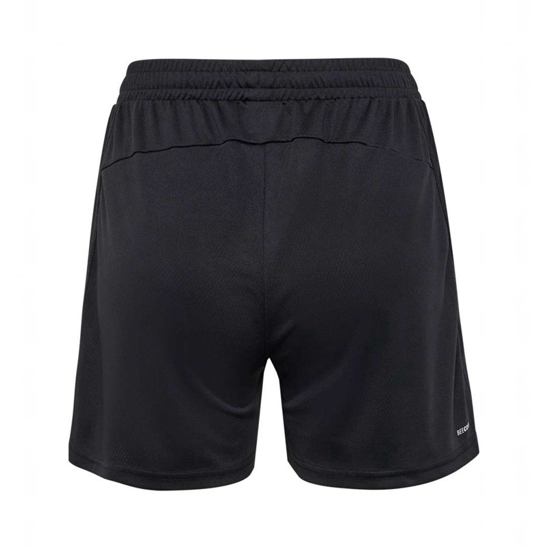 Dámské Kraťasy Hummel Multi Pl Černé | 903265-084