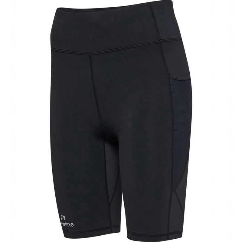 Dámské Kraťasy Hummel Nwlrace Hw Pocket Tight W Černé | 152156-648