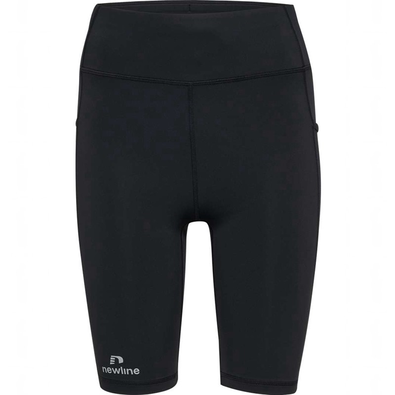 Dámské Kraťasy Hummel Nwlrace Hw Pocket Tight W Černé | 152156-648