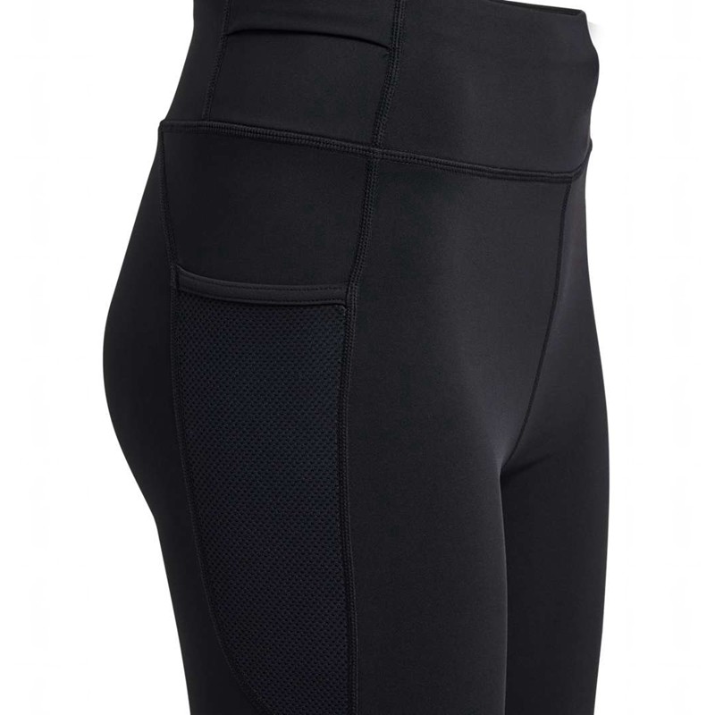 Dámské Kraťasy Hummel Nwlrace Hw Pocket Tight W Černé | 152156-648