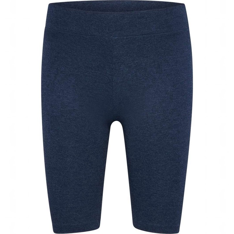 Dámské Kraťasy Hummel Pulse Logo Mw Tights Blankyt | 363113-029