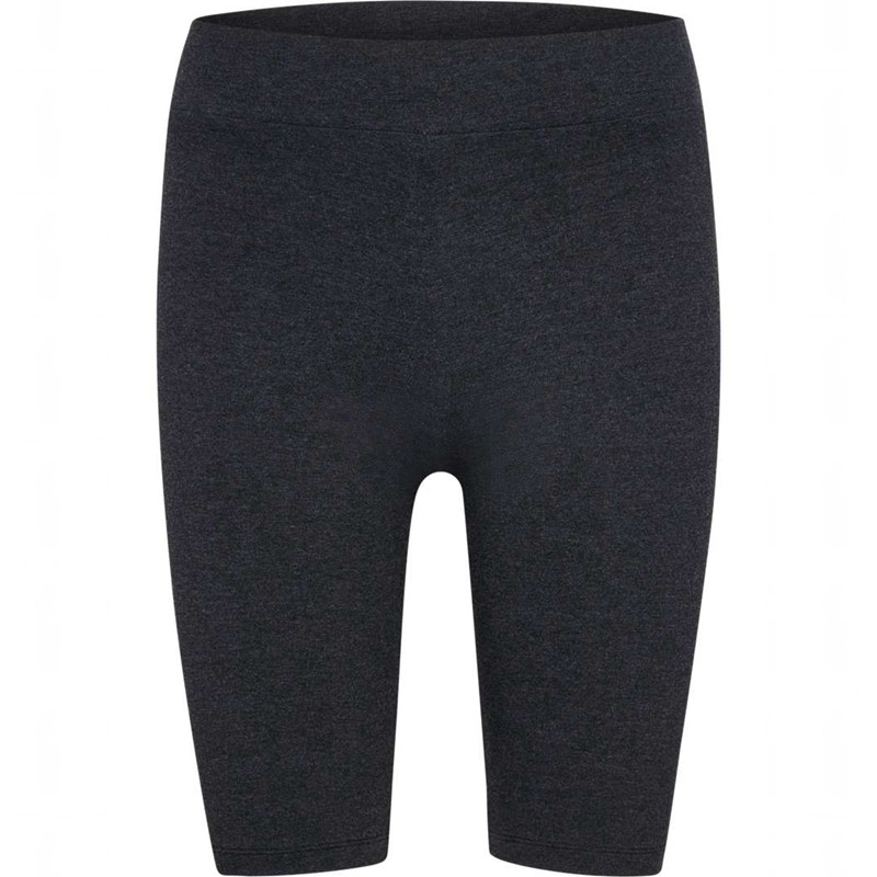 Dámské Kraťasy Hummel Pulse Logo Mw Tights Černé | 256003-160