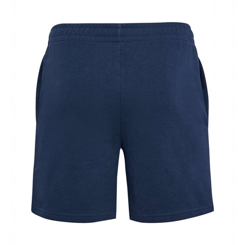 Dámské Kraťasy Hummel Pulse Sweat Tmavě Blankyt | 819785-244