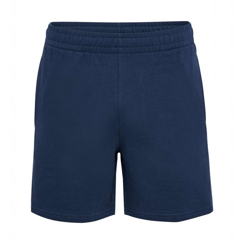 Dámské Kraťasy Hummel Pulse Sweat Tmavě Blankyt | 819785-244