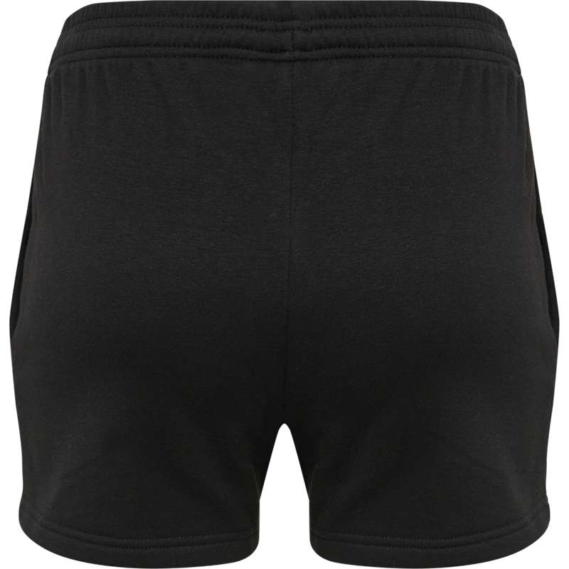 Dámské Kraťasy Hummel Red Basic Sweat Černé | 106114-807