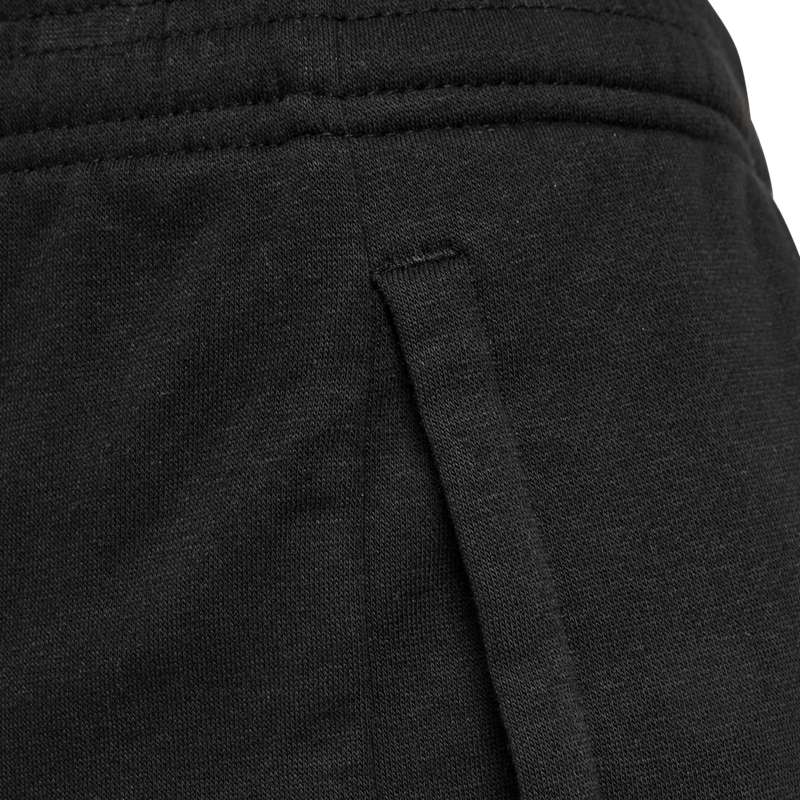 Dámské Kraťasy Hummel Red Basic Sweat Černé | 106114-807