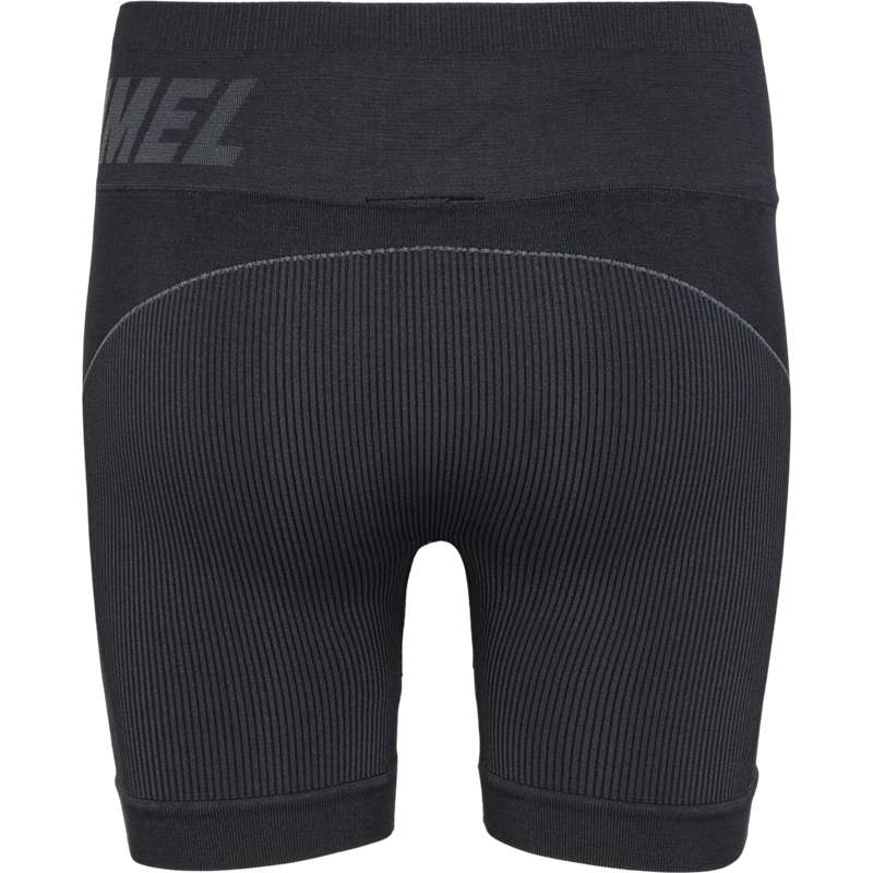 Dámské Kraťasy Hummel Te Christel Seamless Černé | 982608-613
