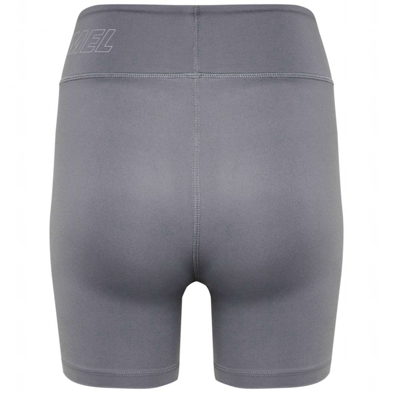 Dámské Kraťasy Hummel Te Fundamental Mw Tight Šedé | 262020-376