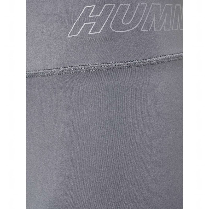 Dámské Kraťasy Hummel Te Fundamental Mw Tight Šedé | 262020-376