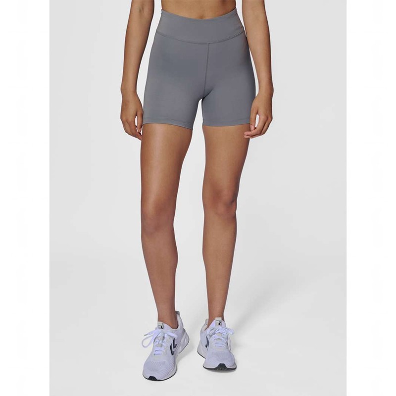 Dámské Kraťasy Hummel Te Fundamental Mw Tight Šedé | 262020-376