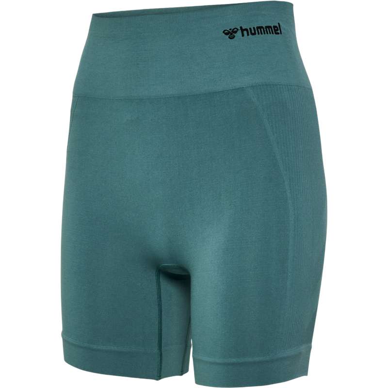Dámské Kraťasy Hummel Tif Seamless Blankyt | 464167-697