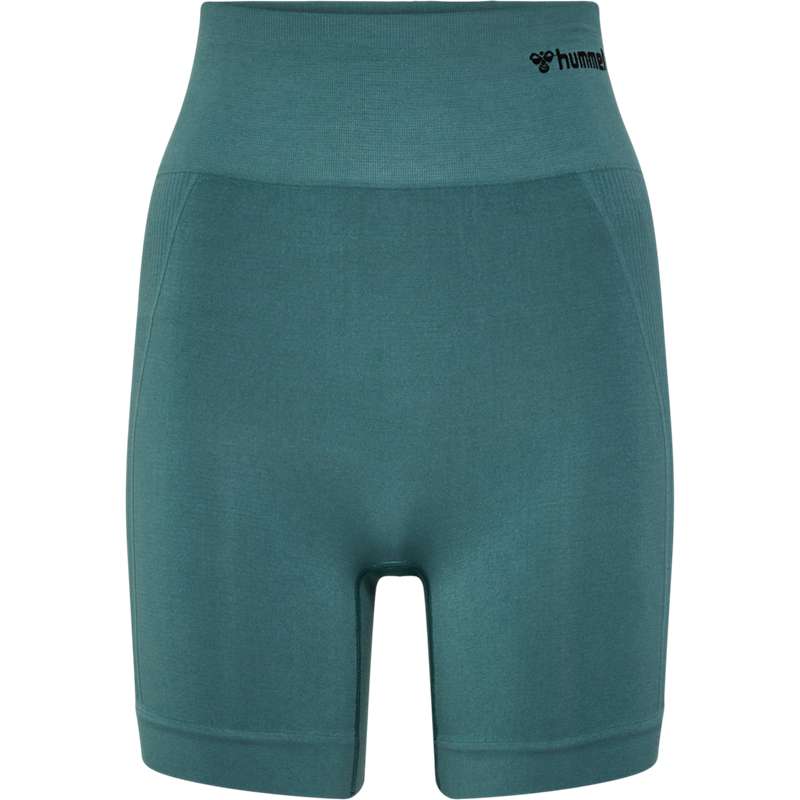 Dámské Kraťasy Hummel Tif Seamless Blankyt | 464167-697