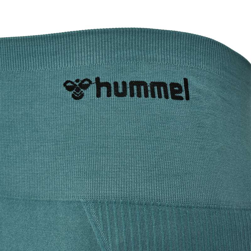 Dámské Kraťasy Hummel Tif Seamless Blankyt | 464167-697