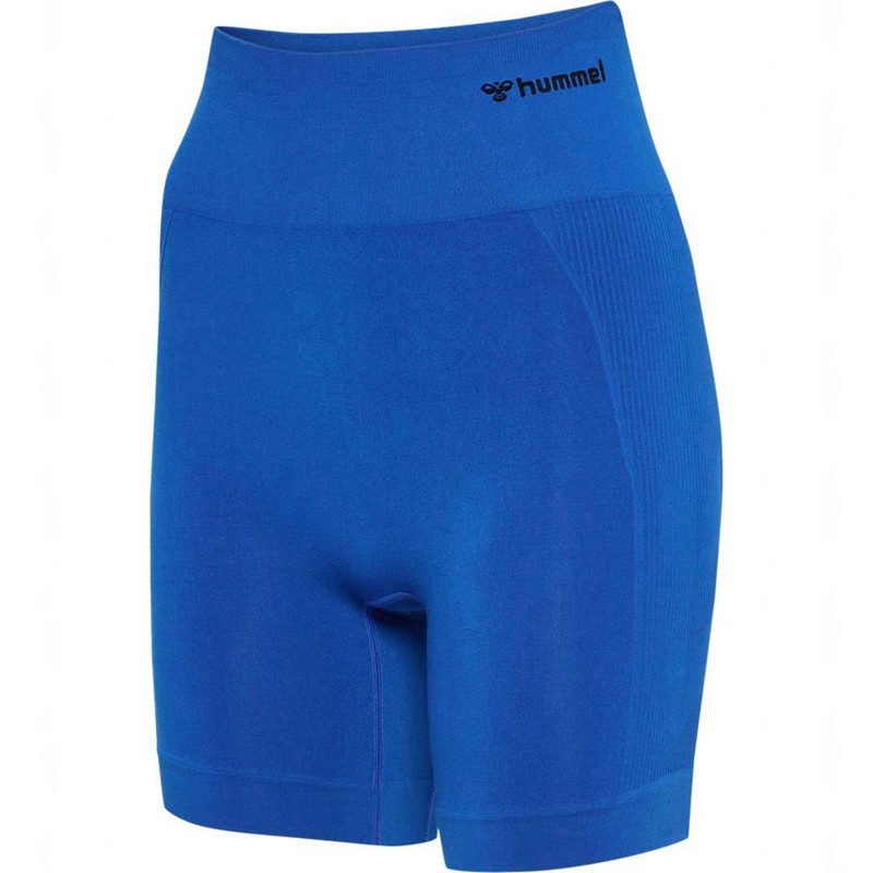 Dámské Kraťasy Hummel Tif Seamless Blankyt | 607696-376