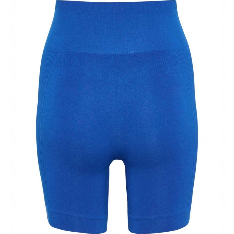 Dámské Kraťasy Hummel Tif Seamless Blankyt | 607696-376