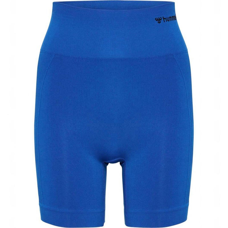 Dámské Kraťasy Hummel Tif Seamless Blankyt | 607696-376