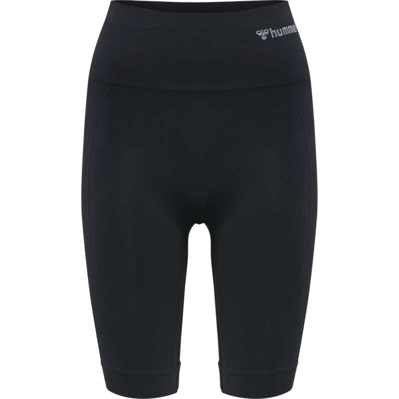 Dámské Kraťasy Hummel Tif Seamless Cyling Černé | 846960-784