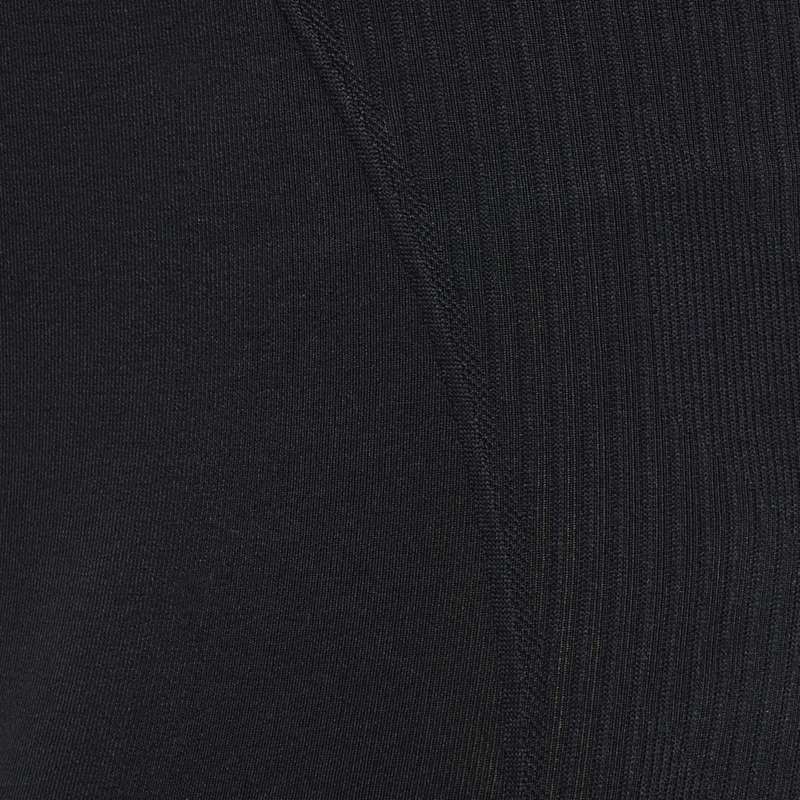 Dámské Kraťasy Hummel Tif Seamless Cyling Černé | 846960-784