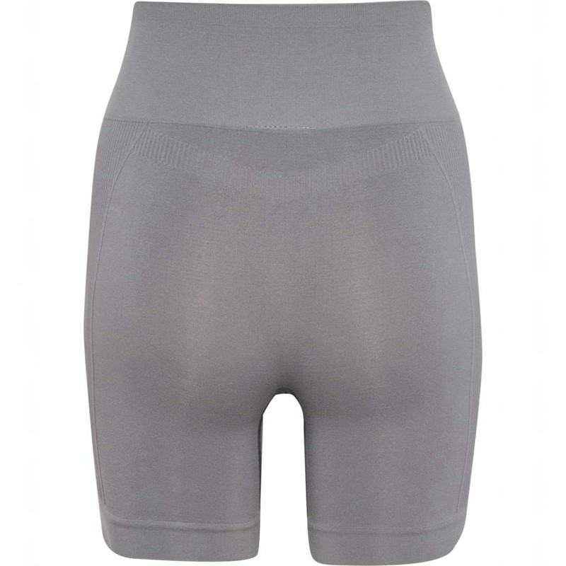 Dámské Kraťasy Hummel Tif Seamless Šedé | 526730-914