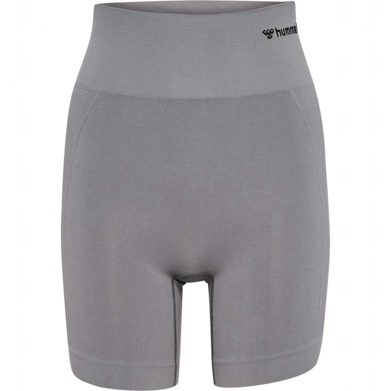 Dámské Kraťasy Hummel Tif Seamless Šedé | 526730-914