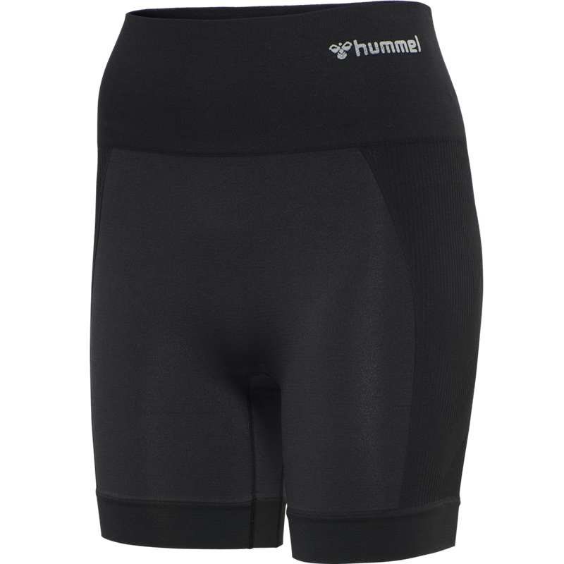 Dámské Kraťasy Hummel Tif Seamless Černé | 891453-490