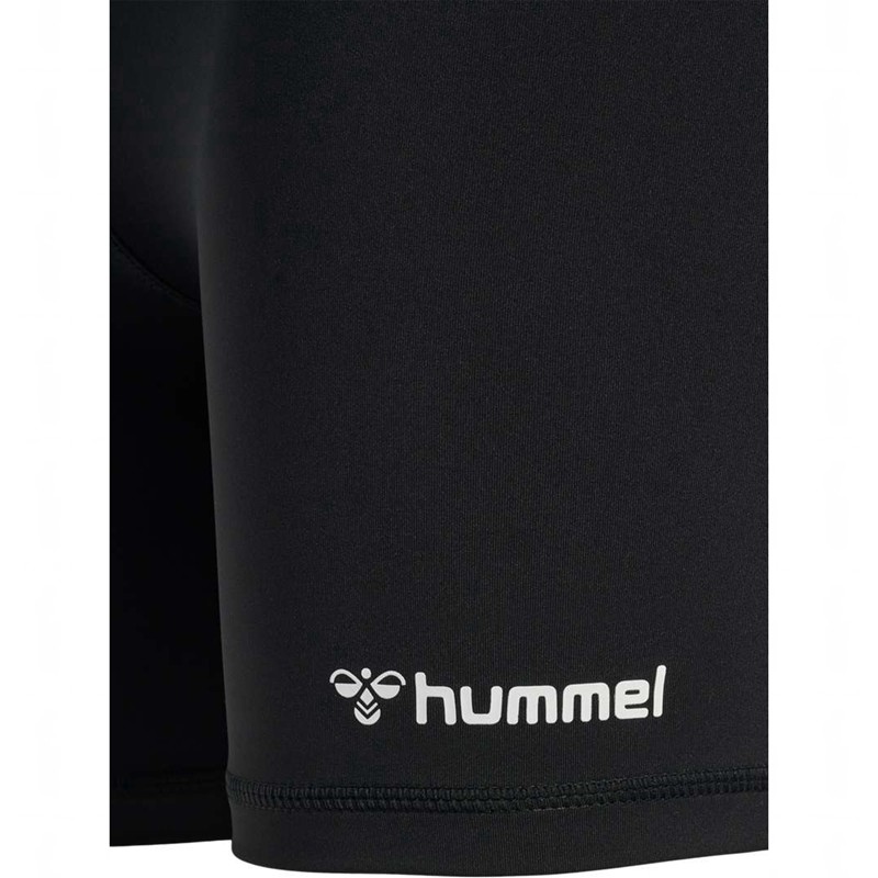 Dámské Kraťasy Hummel Ultimate Hw Tight Černé | 812616-764