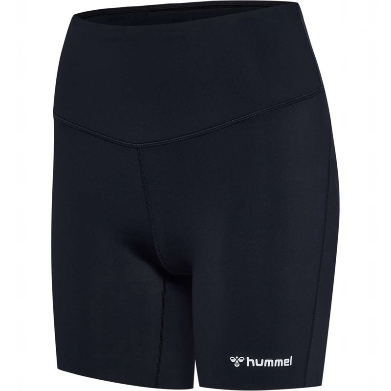 Dámské Kraťasy Hummel Ultimate Hw Tight Černé | 812616-764
