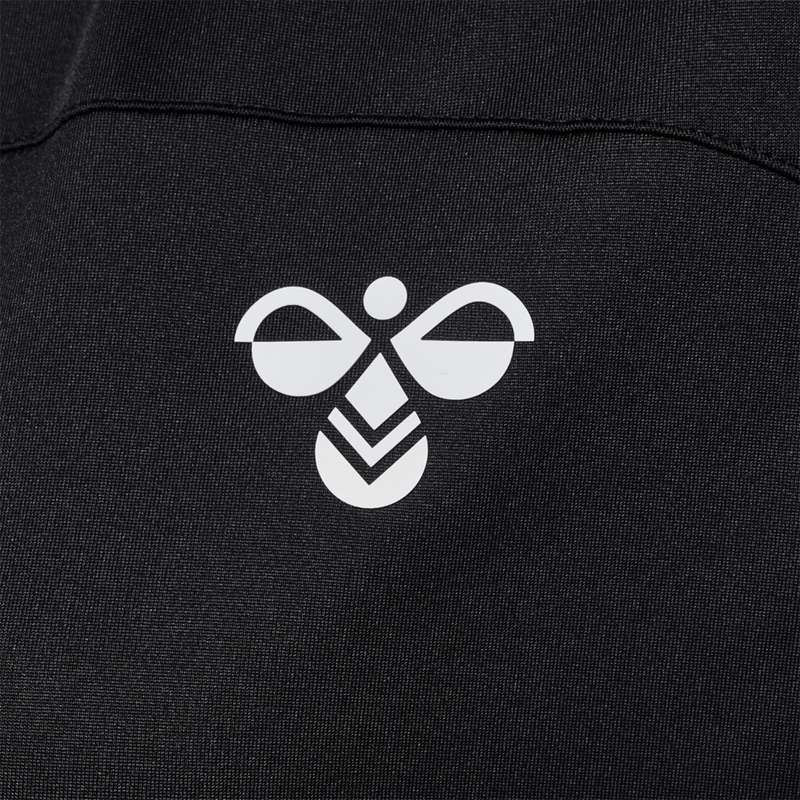 Dámské Mikina s Kapucí Hummel Gg12 Training Černé | 628283-706