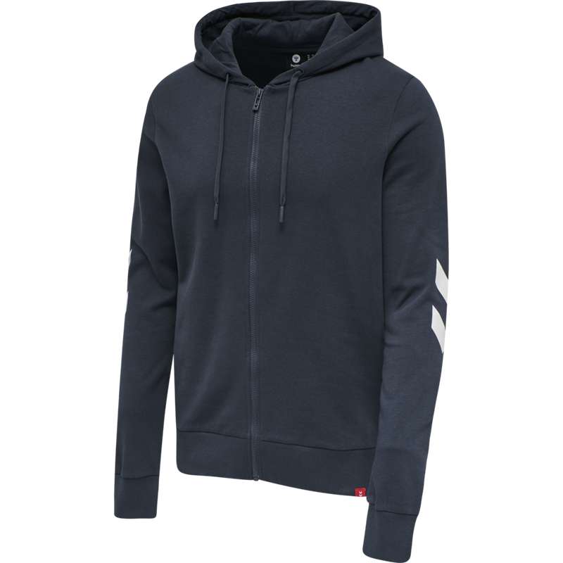 Dámské Mikina s Kapucí Hummel Legacy Zip Blankyt | 041471-716