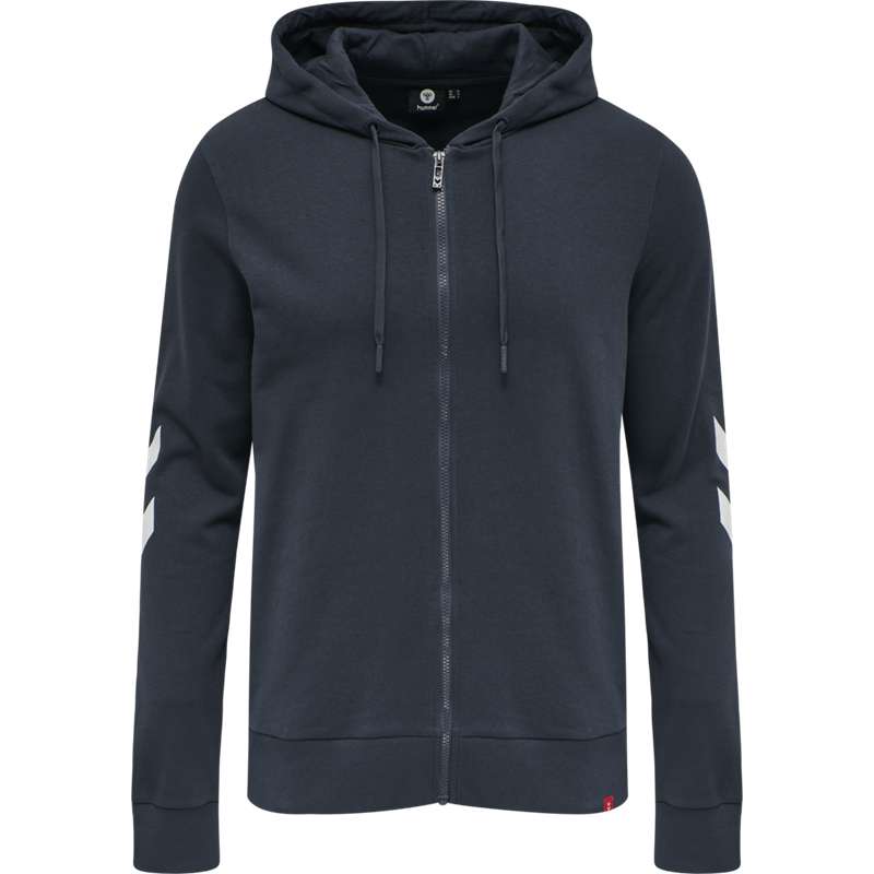 Dámské Mikina s Kapucí Hummel Legacy Zip Blankyt | 041471-716