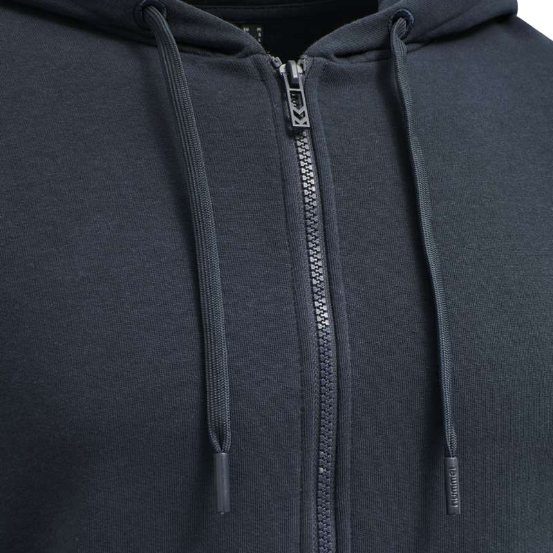 Dámské Mikina s Kapucí Hummel Legacy Zip Blankyt | 041471-716