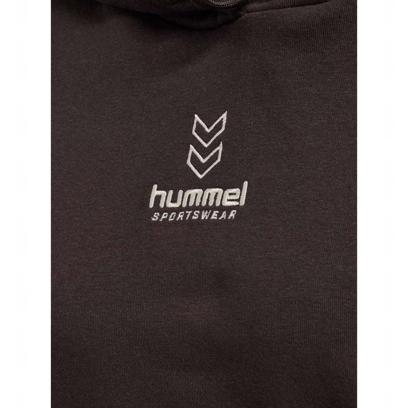 Dámské Mikina s Kapucí Hummel Olivia Čokolády | 761220-707